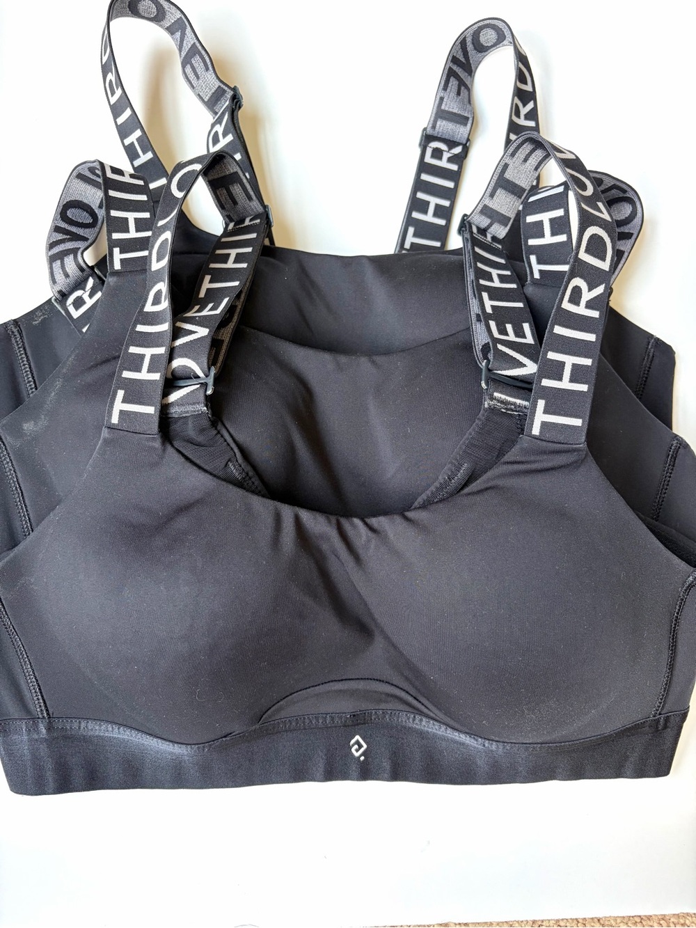 ThirdLove Black Sports Bras